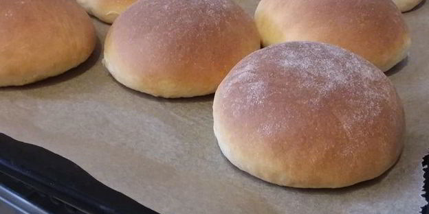 берлинский пончик