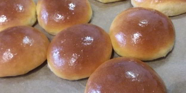 берлинский пончик