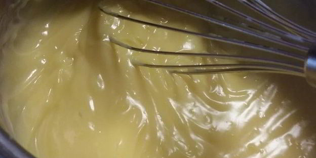 берлинский пончик