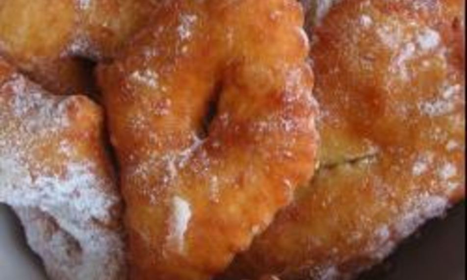 Рецепт французских пончиков бенье