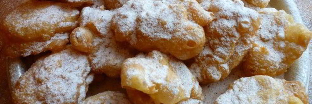 Французские пончики