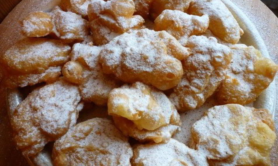 Рецепт французских пончиков