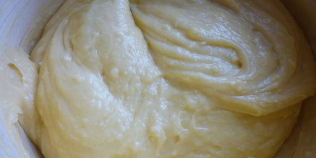 французские пончики