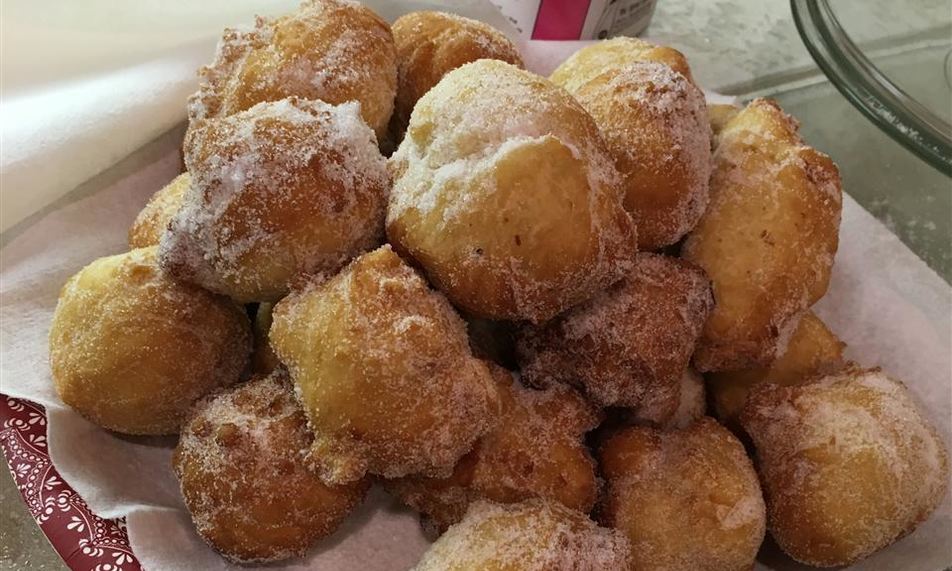 Рецепт гавайских пончиков маласадас