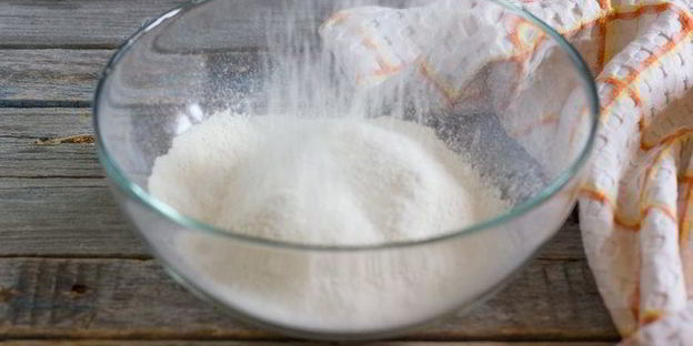 греческие пончики