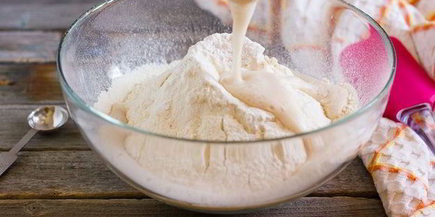 греческие пончики