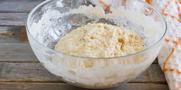 греческие пончики