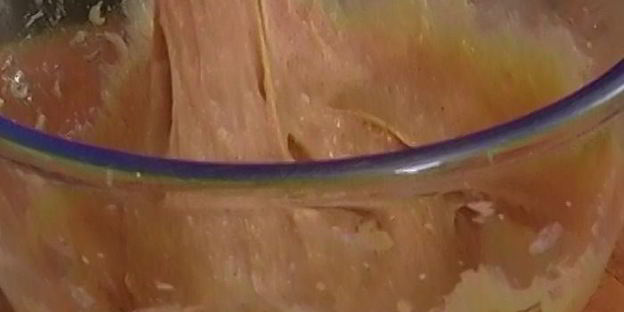 картофельные пончики с корицей