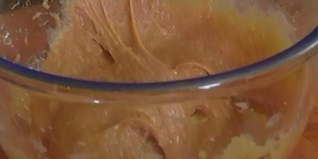 картофельные пончики с корицей