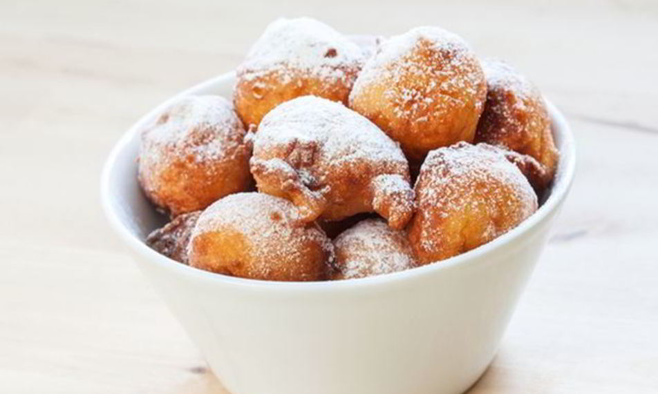 Рецепт классических пончиков