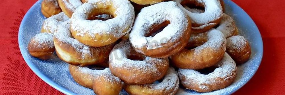 Московские пончики