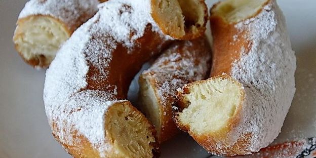 московские пончики