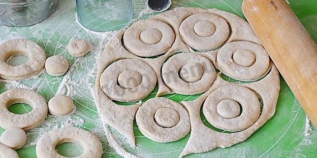 московские пончики