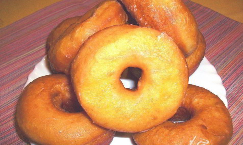 Рецепт пончиков донатсы