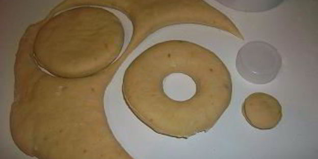 пончики донатсы