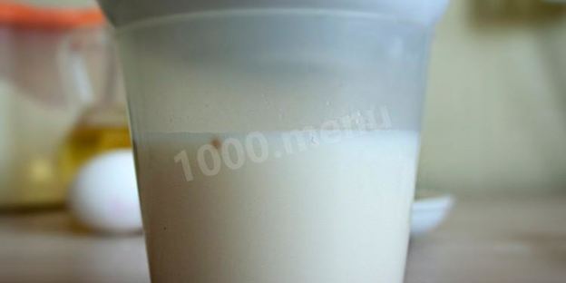 пончики дрожжевые