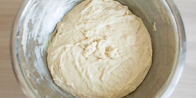 пончики дрожжевые