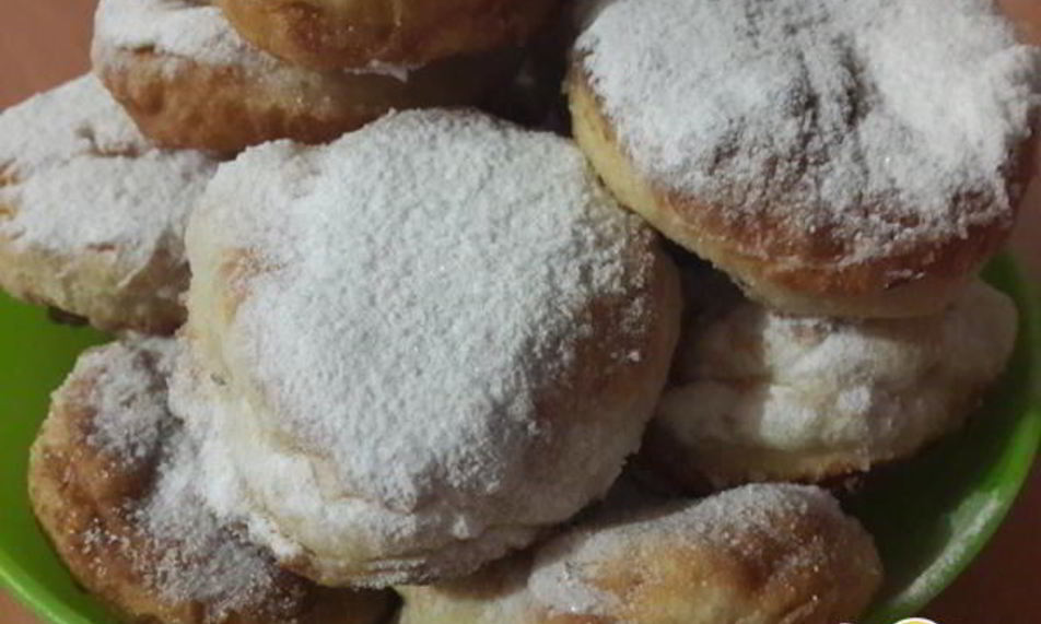 Рецепт пончиков из кислого молока