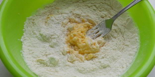 пончики из плавленного сыра