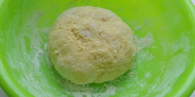 пончики из плавленного сыра