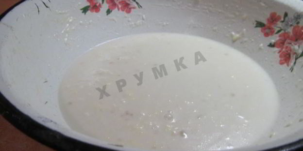 пончики классические на дрожжах