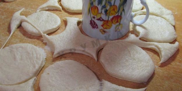 пончики классические на дрожжах