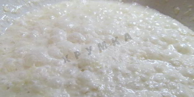 пончики классические на дрожжах