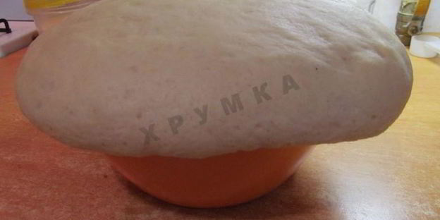 пончики классические на дрожжах