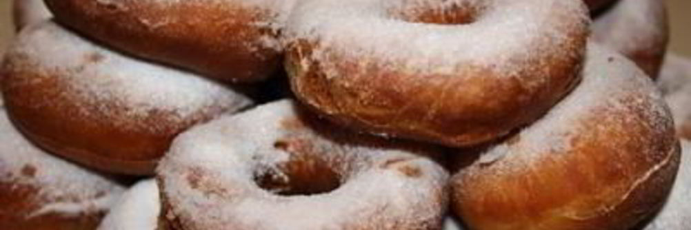 Пончики кольца