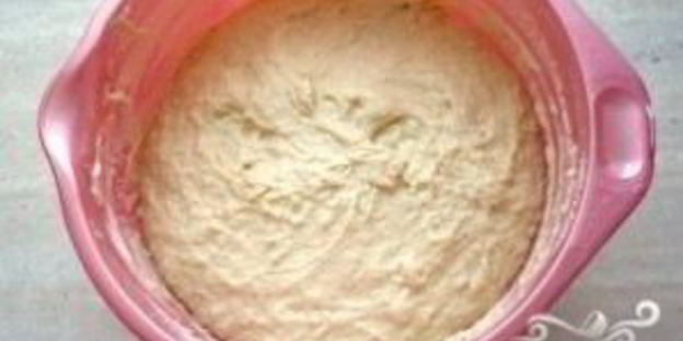 пончики на дрожжах жареные