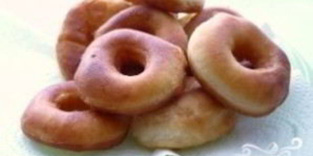 пончики на дрожжах жареные