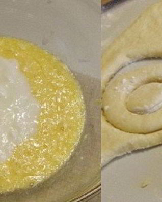 Пончики на кефире