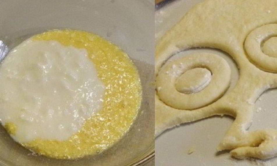 Рецепт пончиков на кефире