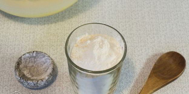 пончики на сгущенном молоке