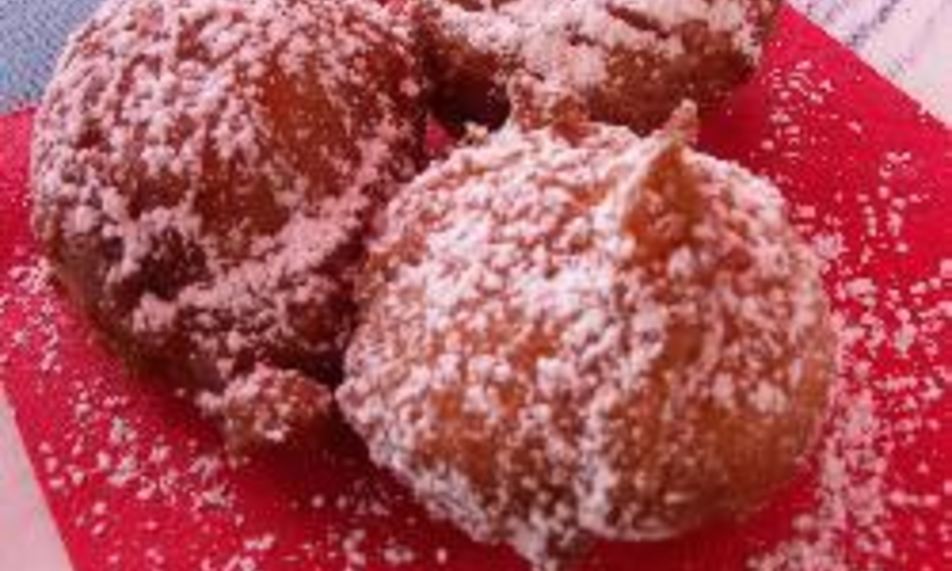 Рецепт пончиков на сметане