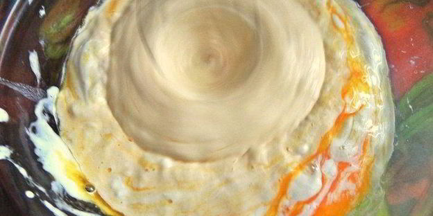 пончики нежные