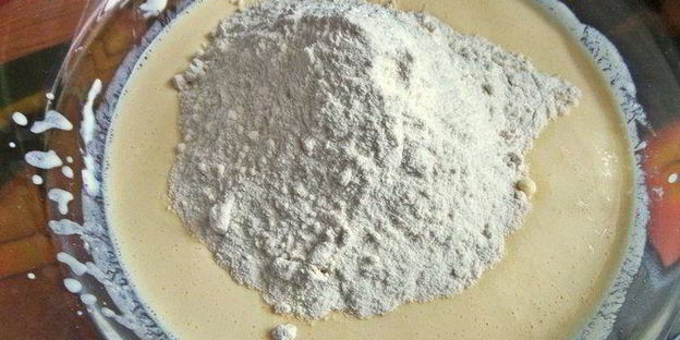 пончики нежные