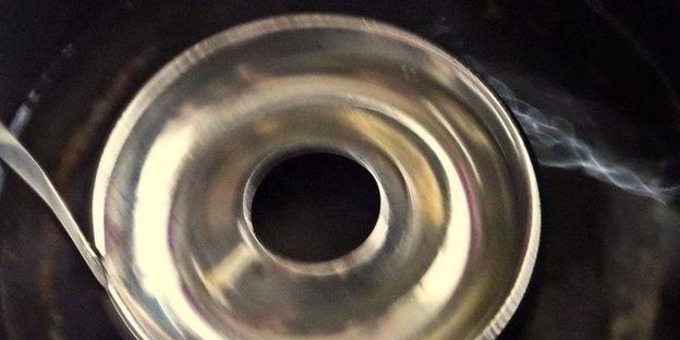 пончики нежные