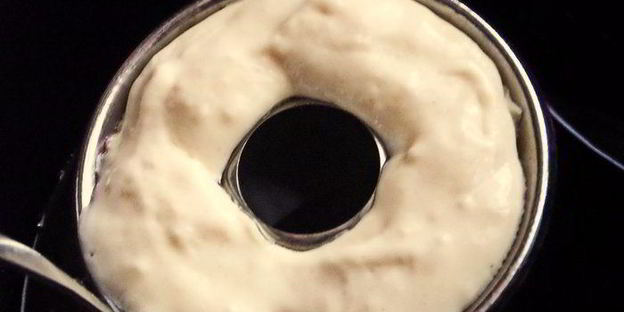 пончики нежные