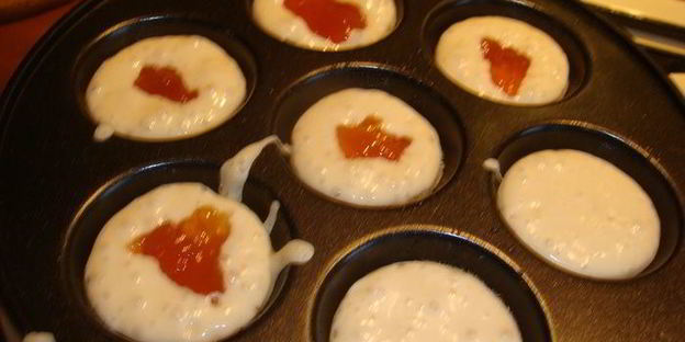 пончики пофферчес голландия