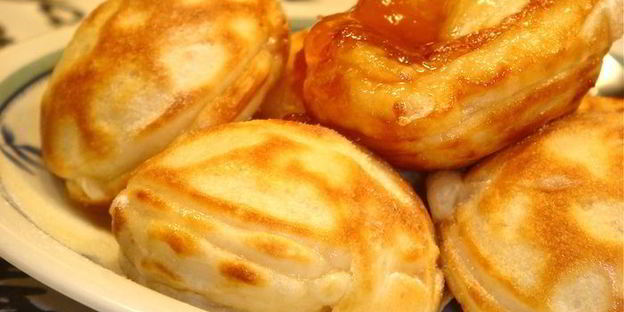 пончики пофферчес голландия