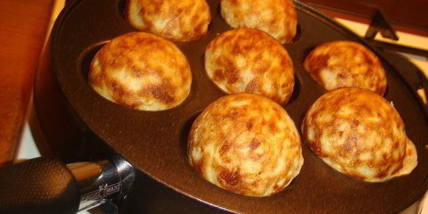 пончики пофферчес голландия