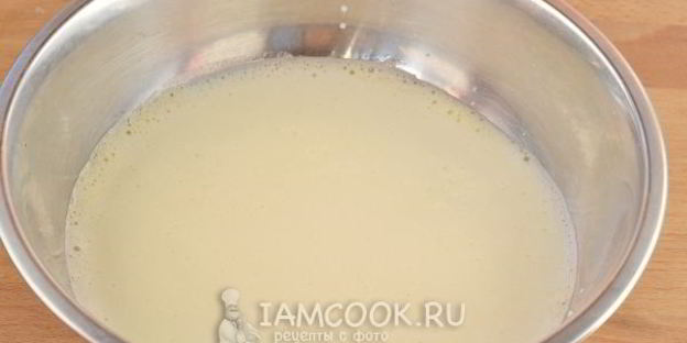 пончики с начинкой