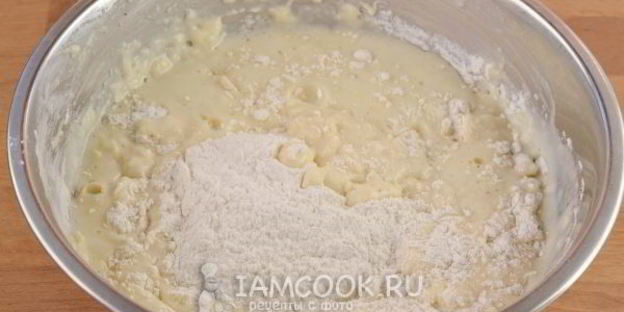 пончики с начинкой