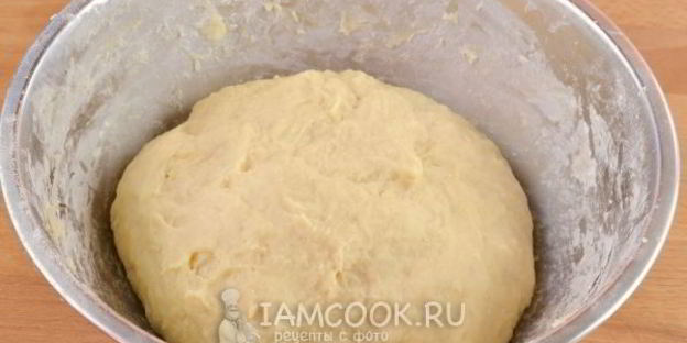 пончики с начинкой