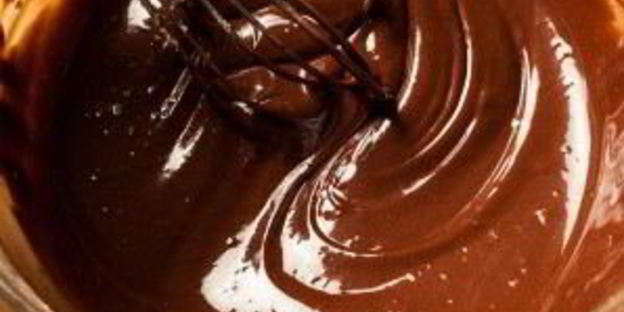 пончики с очень вкусной начинкой