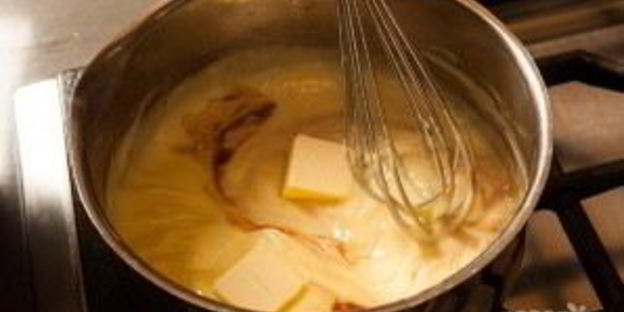 пончики с очень вкусной начинкой