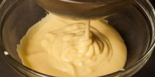 пончики с очень вкусной начинкой