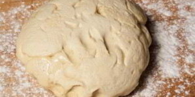 пончики с очень вкусной начинкой