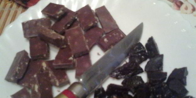 пончики с сюрпризом